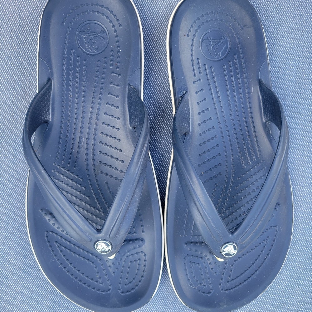 Crocs sandals